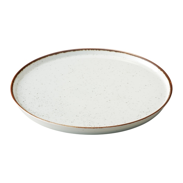 【お取り寄せ】aito製作所 グレイン プレートL ブラウン 567046