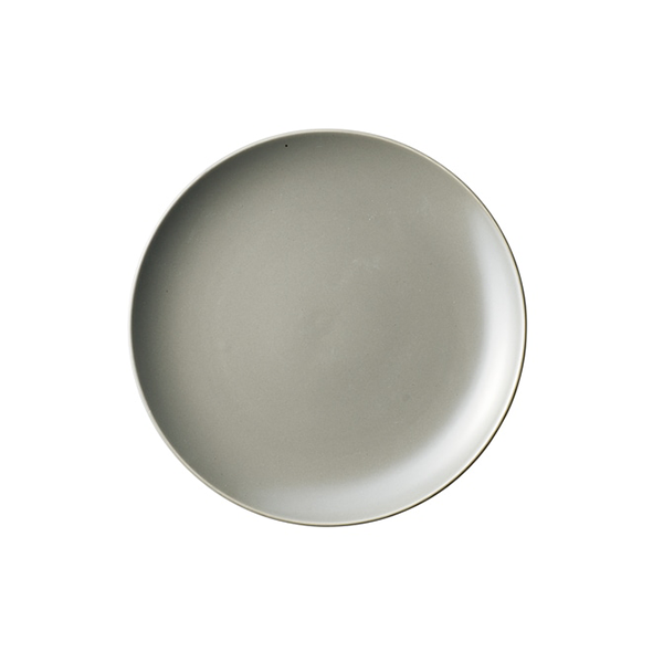 【お取り寄せ】aito製作所 クルール プレートS チャコール 567052