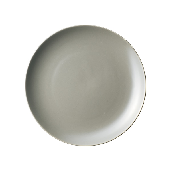 【お取り寄せ】aito製作所 クルール プレートM チャコール 567056