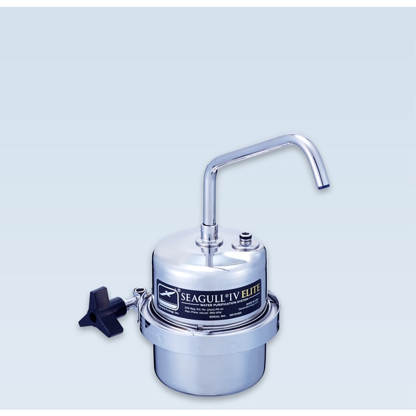 【お取り寄せ】シーガルフォー SEAGULL IV ELITE 本体(カウンタートップ型・切替えコック付き) X-1DE