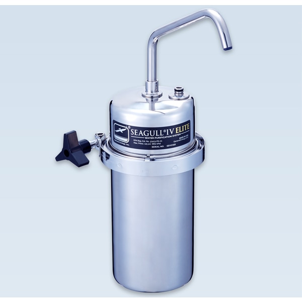 【お取り寄せ】シーガルフォー SEAGULL IV ELITE 本体(カウンタートップ型・切替えコック付き) X-2DE