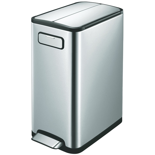 イーケーオー EKO プレミアムライン エコフライステップビン30L ステンレス EK9377MT-30L