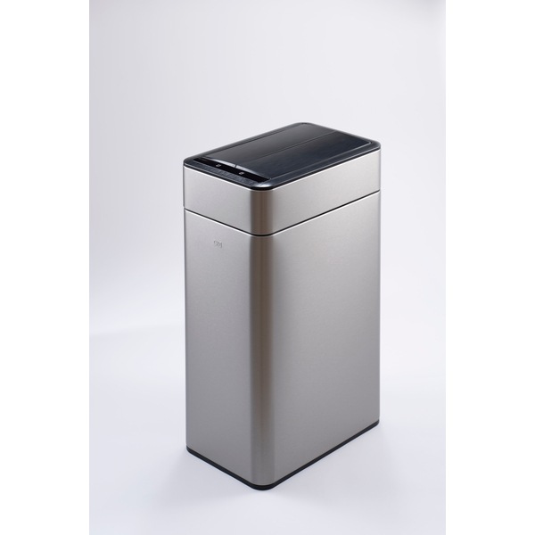 イーケーオー EKO Phantom Pro センサービン 50L シルバー EK9577-50L-MMT