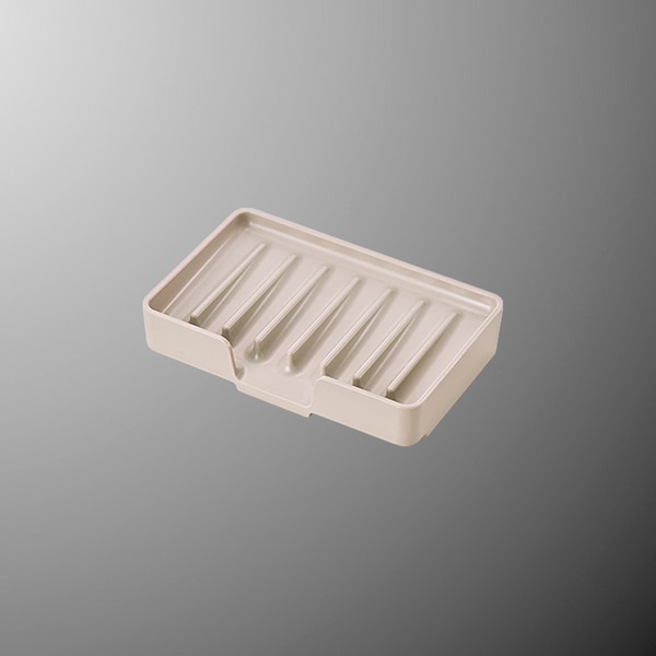 メリーナ mellina 水切りトレー ソープトレー スマートグレー M734SMG