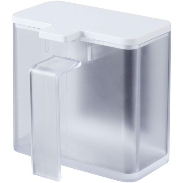 山崎実業 タワー tower マグネット調味料ストッカー ホワイト　4817