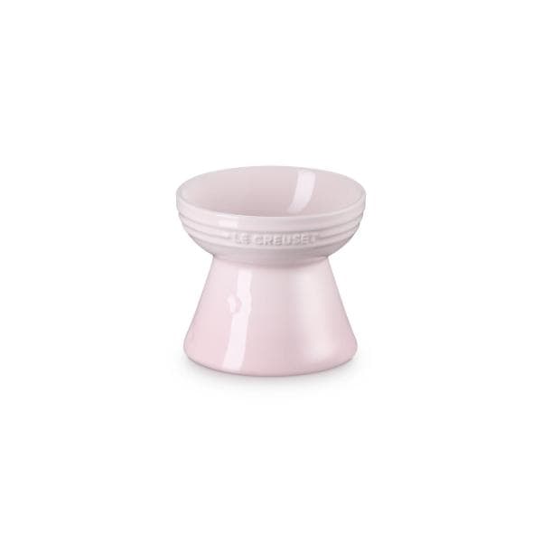 ル・クルーゼ LE CREUSET ハイスタンド・ペットボール シェルピンク