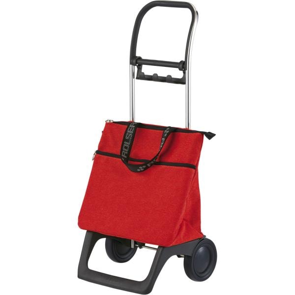 サンロクゴメソッド 365methods ROLSER ショッピングカート ミニジェント オレンジレッド RS-004YT