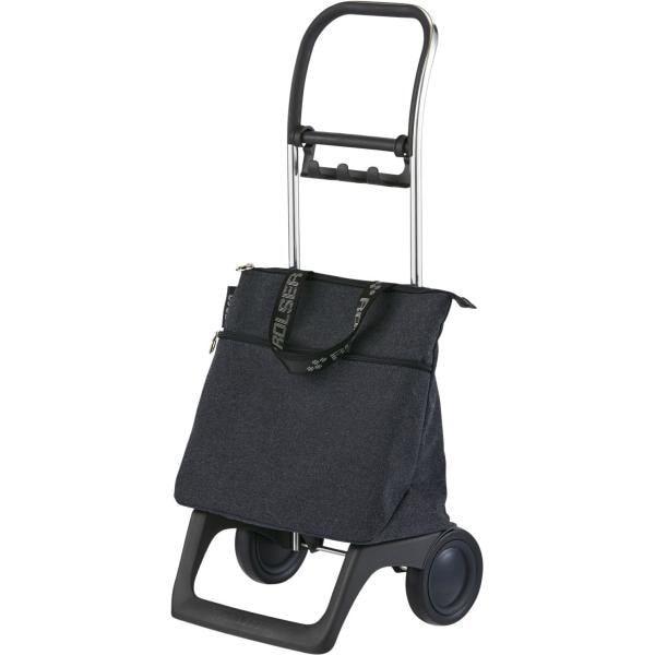 サンロクゴメソッド 365methods ROLSER ショッピングカート ミニジェント ダークグレー RS-003YT