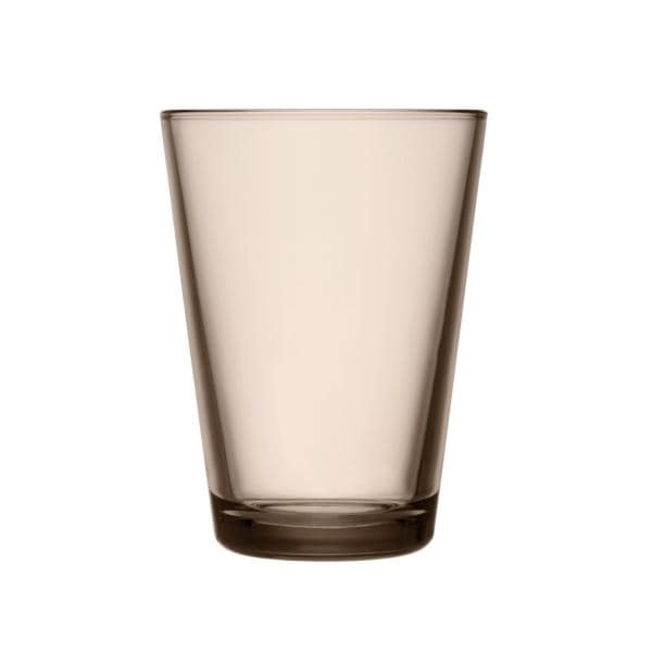 【お取り寄せ】イッタラ iittala カルティオ ハイボールペア リネン 1051120