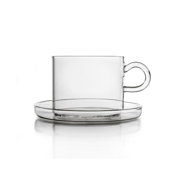 イッケンドルフ ICHENDORF ミラノ ピウマ ティーカップ ソーサー付き ペアセット 09359516