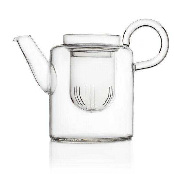 イッケンドルフ ICHENDORF ミラノ ピウマ ティーポット トール 09359518