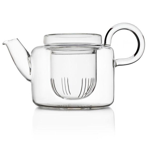 イッケンドルフ ICHENDORF ミラノ ピウマ ティーポット ワイド 09359519