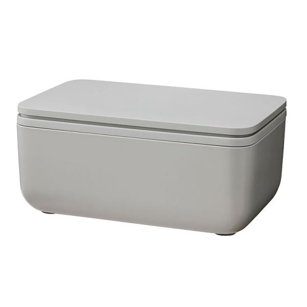 【お取り寄せ】【ロット＝10】マーナ MARNA GOOD LOCK CONTAINER W649GY シートケース GY W649GY