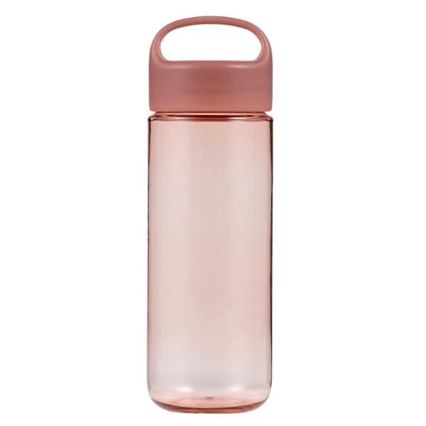 ■【お取り寄せ】【ロット＝10】マーナ MARNA cocuri Dailyウォーターボトル コーラルレッド K795R