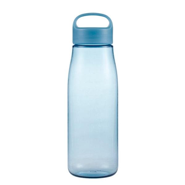 ■【お取り寄せ】【ロット＝10】マーナ MARNA cocuri Dailyウォーターボトル1L スプリングブルー K819B
