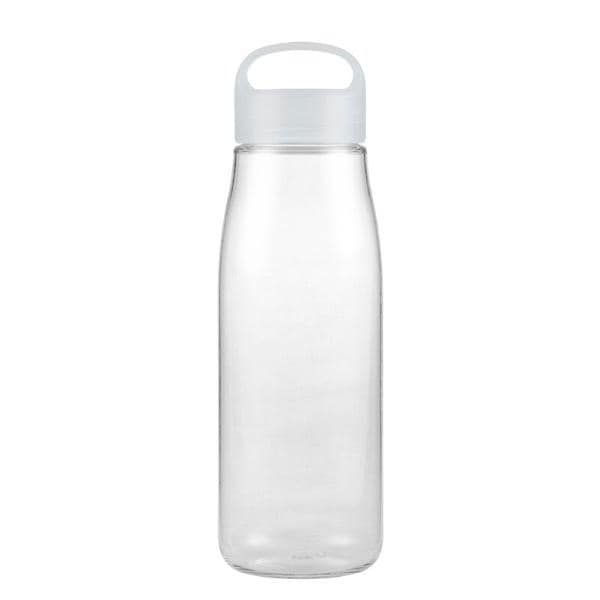 ■【お取り寄せ】【ロット＝10】マーナ MARNA cocuri Dailyウォーターボトル1L カームホワイト K819W