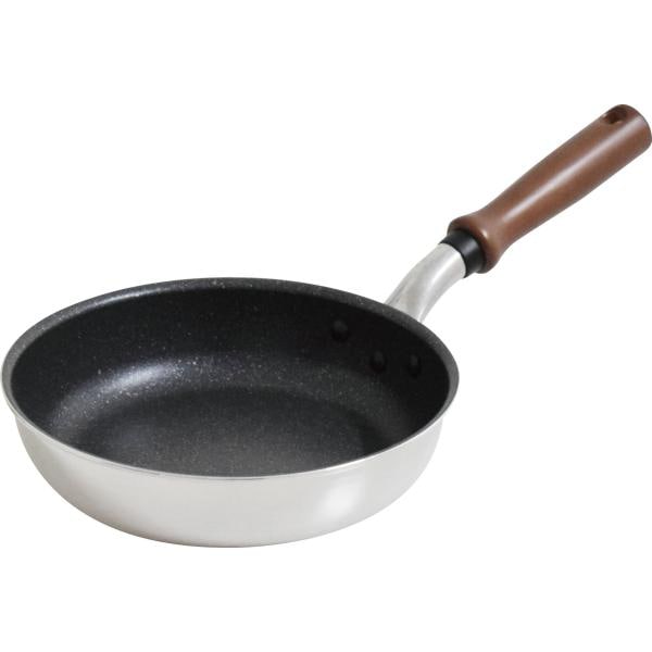 【お取り寄せ】【ロット＝10】ウルシヤマ金属工業 UMIC IHガット フライパン20cm 20530