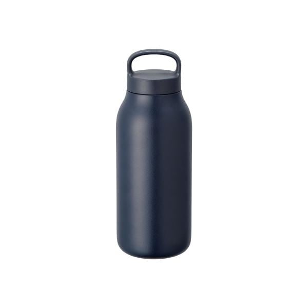 【お取り寄せ】【ロット=24】キントー KINTO WATER TUMBLER ウォータータンブラー 550ml ディープネイビー 20155