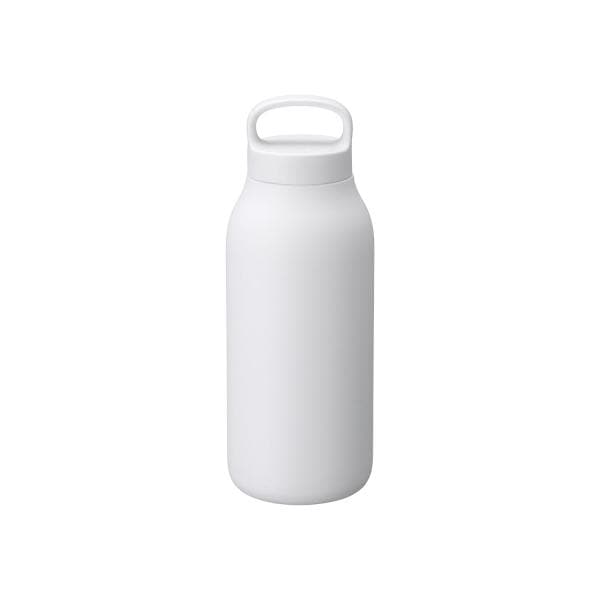 【お取り寄せ】【ロット=24】キントー KINTO WATER TUMBLER ウォータータンブラー 550ml ホワイト 20151