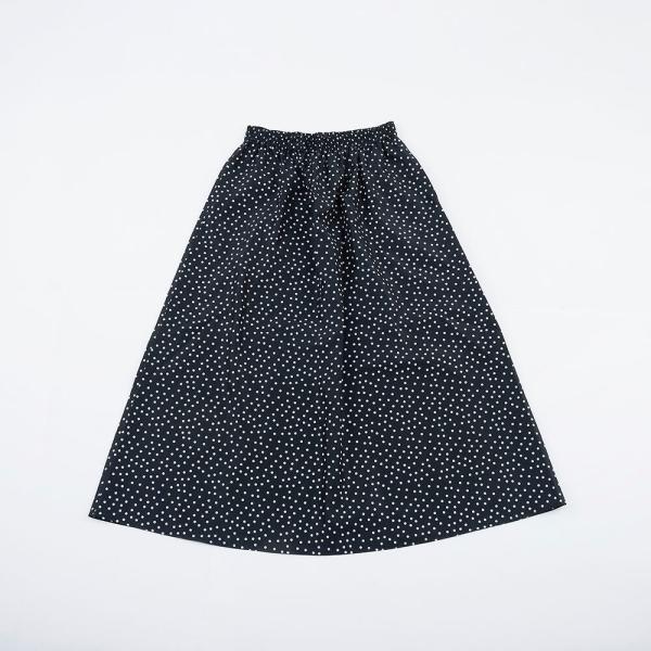 【SALE-D】ジョリジョリ Jolijoli レイニーサニーデイ プレイスカート DOT 1705804