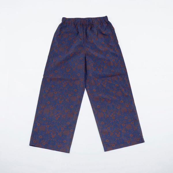 【SALE-D】ジョリジョリ Jolijoli レイニーサニーデイ プレイパンツ BOTANICAL BROWN 1705703