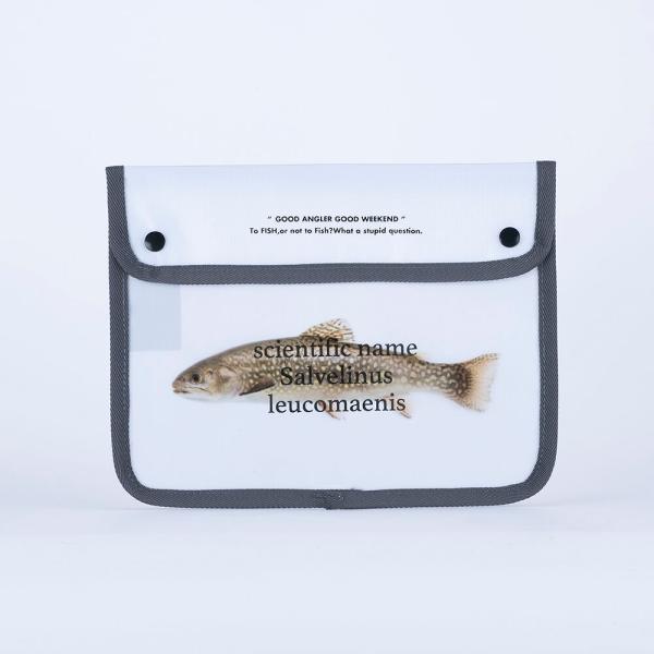 【SALE-D】WEEKEND(ER) TO FISH POUCH ヤマメ 7857101