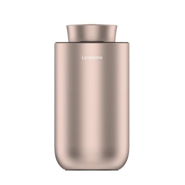 【お取り寄せ】ラバロマ Lovaroma Core Diffuser 高密度アロマディフューザー H11 (Core Diffuser Mini) シャンパンゴールド H11-SG