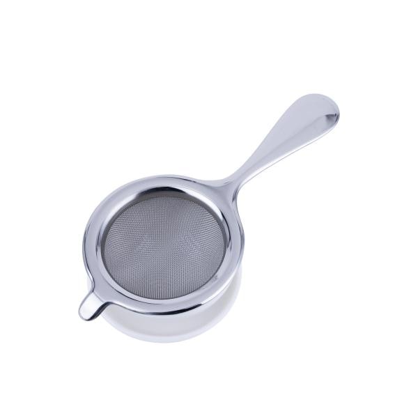 青芳 カジュアルプロダクト CASUAL PRODUCT デュール ティーストレーナーPor ミラー510625