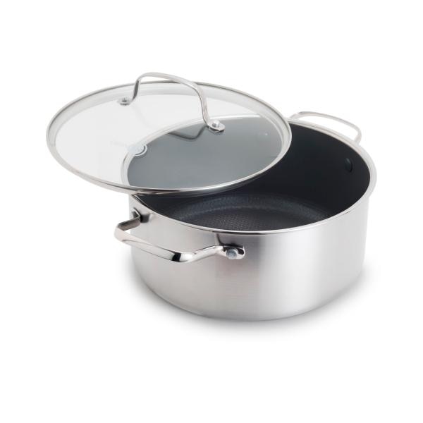 グリーンパン GREENPAN エーペックス キャセロール 20cm CC010626-104