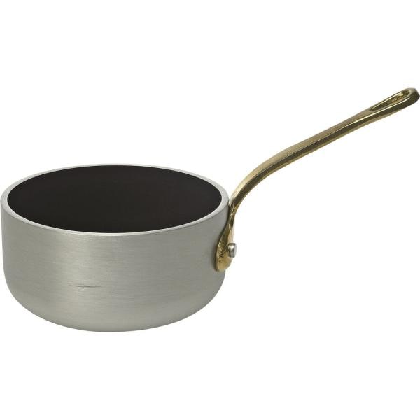 【お取り寄せ】【ロット=8】バッラリーニ BALLARINI  セルヴィン・ターヴォラ ServIn Tavola コーティングソースパン11cm 75000-738