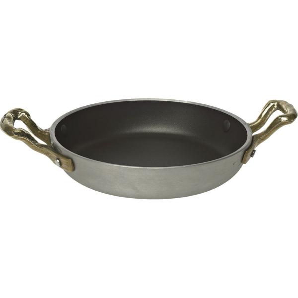 【お取り寄せ】【ロット=8】バッラリーニ BALLARINI  セルヴィン・ターヴォラ ServIn Tavola コーティングサービングパン14cm 75000-736