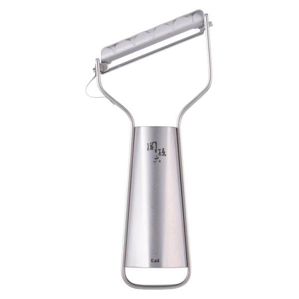 貝印 関孫六 オールステンレス鋭角ピーラー 極刃 000DH3356