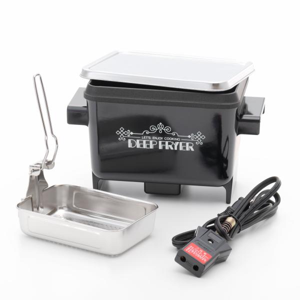 【お取り寄せ】【ロット：10】杉山金属 ディープフライヤー KS-2776