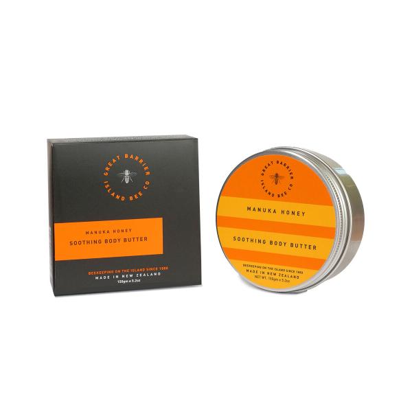 【お取り寄せ】【ロット：4】グレート バリア アイランド ビー GREAT BARRIER ISLAND BEE CO GBI 1880 ハンド&ボディバター 150g 9417001176084