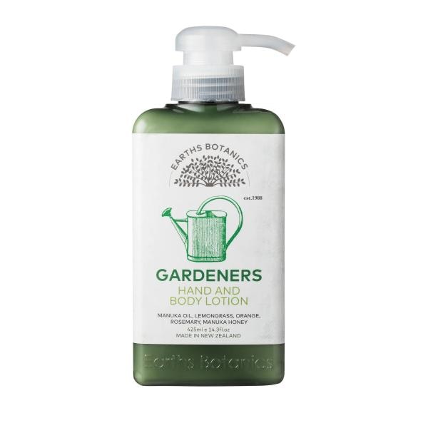 【お取り寄せ】【ロット：4】アース ボタニカル ガーデナーズ NSハンド&ボディローション 9417001401018