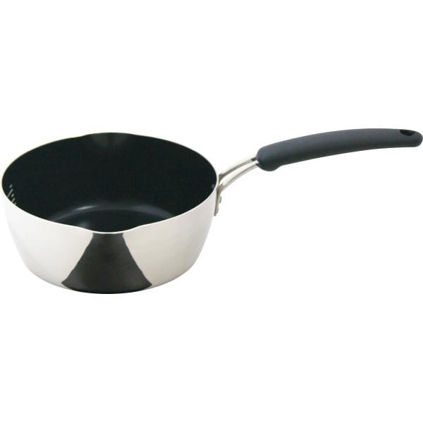 【SALE!】ウルシヤマ金属工業 UMIC 匠味 ゆきひら鍋18cm