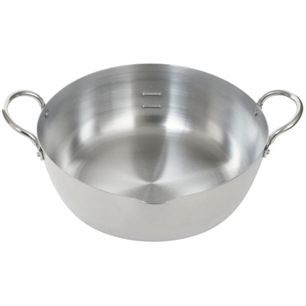 【SALE!】ウルシヤマ金属工業 UMIC ステンレス揚げ鍋24cm12144