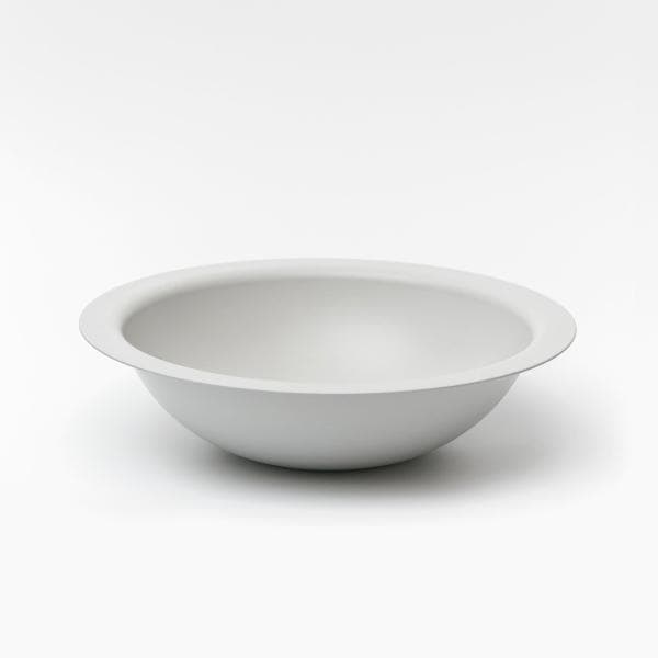 ヘゲ HEGE Ф280直火鍋 1.0 グレーHEGE0100