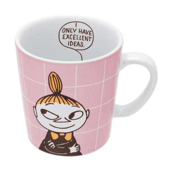 【お取り寄せ】アラビア ARABIA ムーミンPOP マグ リトルミィ1078668