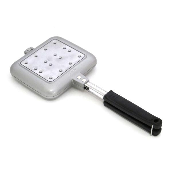 【お取り寄せ】【ロット：24】杉山金属 スナックホットサンド KS-2935