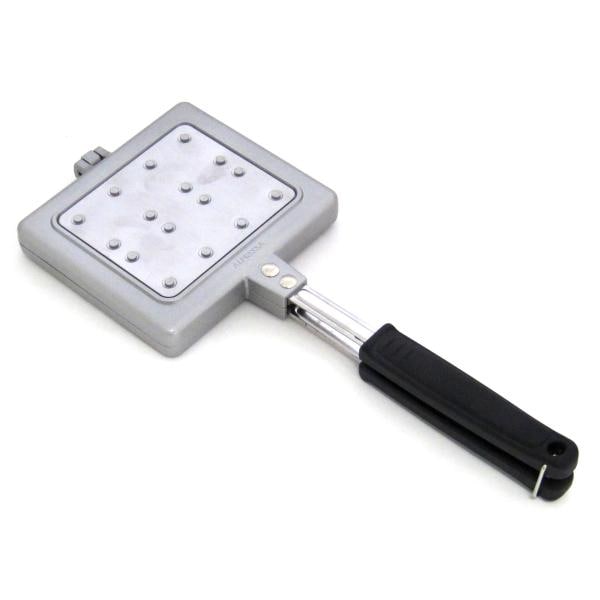 【お取り寄せ】【ロット：24】杉山金属 スナックワッフル KS-2936