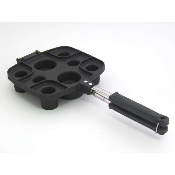 【お取り寄せ】【ロット：24】杉山金属 カップケーキメーカー KS-2922