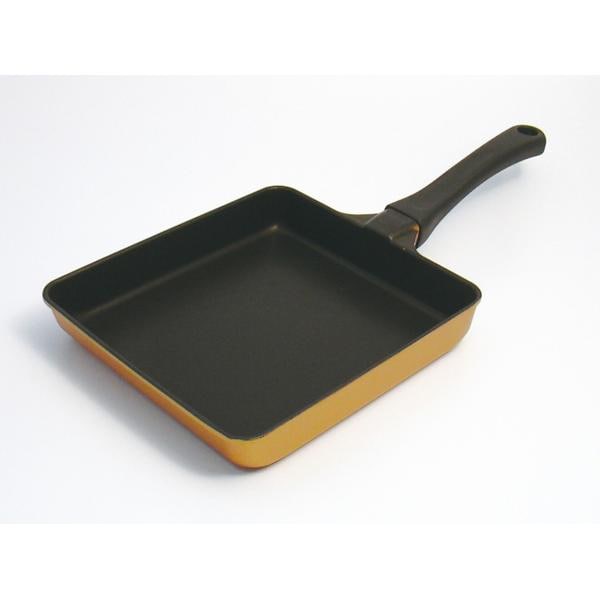 【お取り寄せ】【ロット：32】杉山金属 アルプレッサ グリルシックネスパン KS-2347