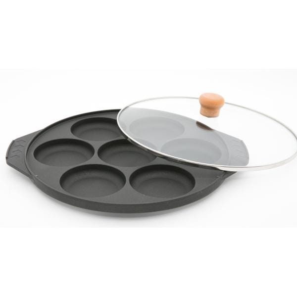 【お取り寄せ】【ロット：24】杉山金属 ふわふわパンケーキ7 KS-2944