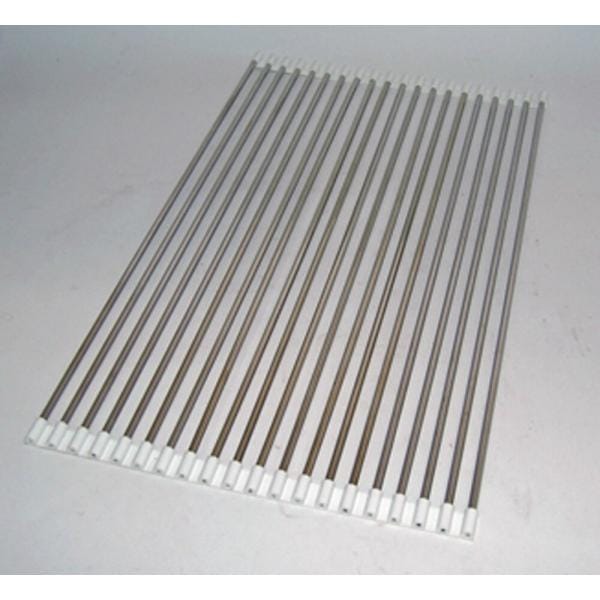 【お取り寄せ】【ロット：24】杉山金属 スノコロロ 20本組 ホワイト KS-2822