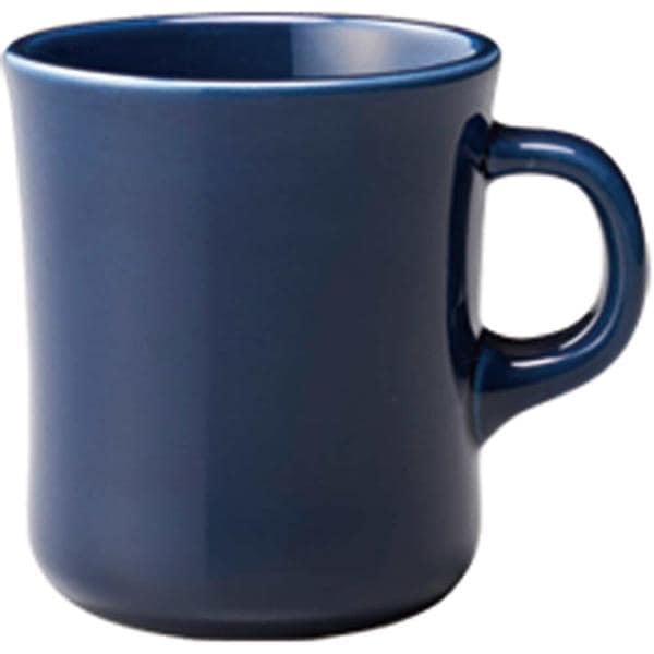 【お取り寄せ】【ロット=4】キントー KINTO スローコーヒースタイル マグ 400ml ネイビー 27642