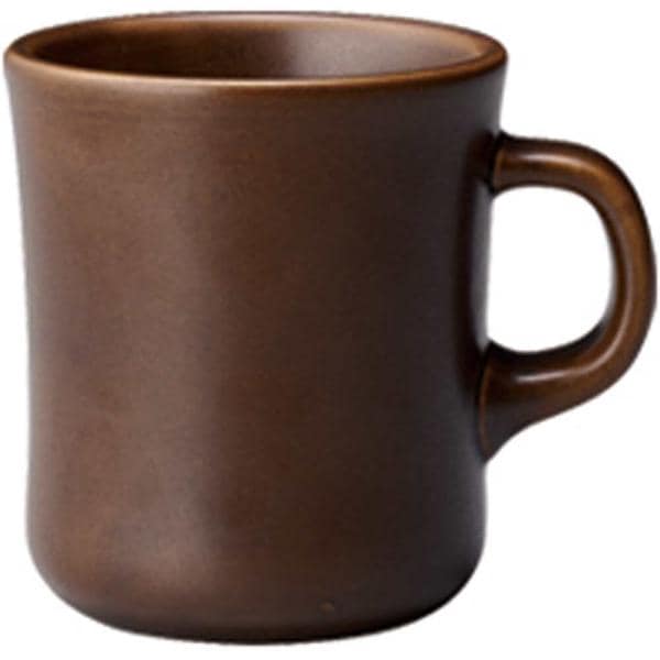 【お取り寄せ】【ロット=4】キントー KINTO スローコーヒースタイル マグ 400ml ブラウン 27641