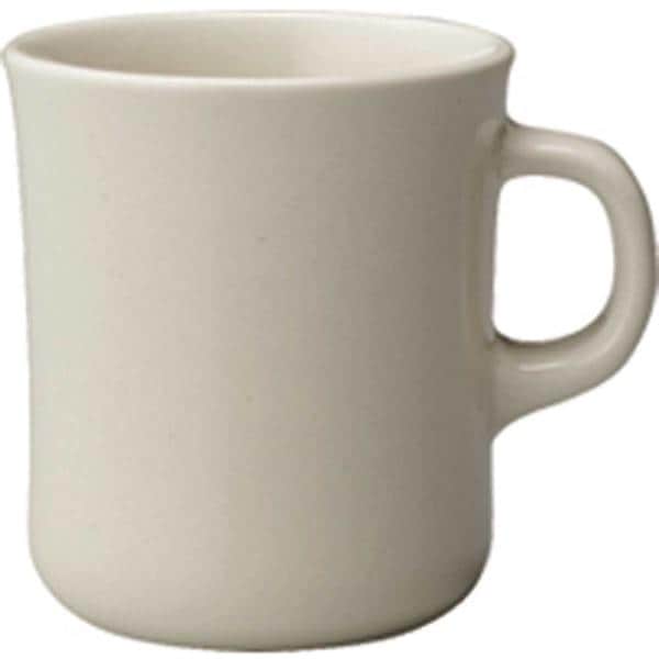 【お取り寄せ】【ロット=4】キントー KINTO スローコーヒースタイル マグ 400ml ホワイト 27639