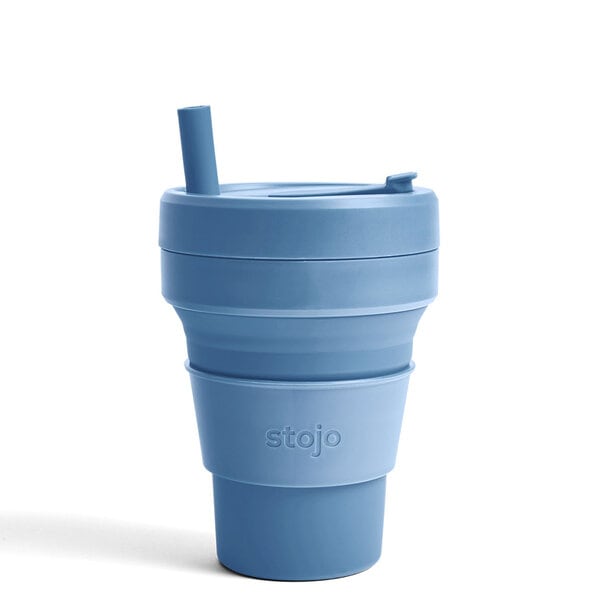 【お取り寄せ】【ロット=40】ストージョ stojo JR CUP 250ml スチール 4001809