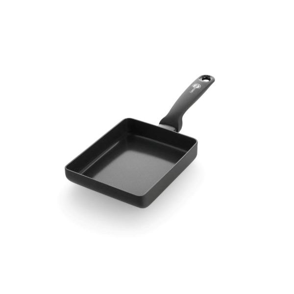 グリーンパン GREENPAN トリノ エッグパン 14×18cm CC010932-104 | 卸